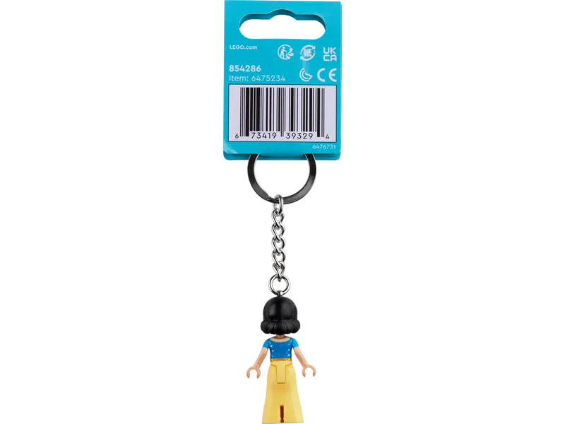 Snow White Key Chain