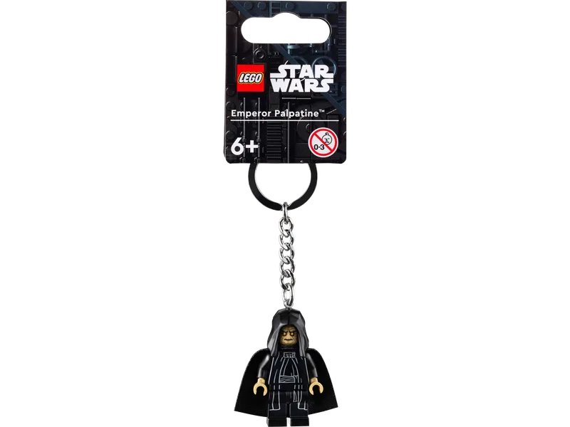 Emperor Palpatine Key Chain
