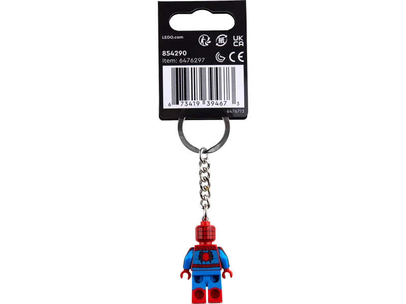 Spider-Man Key Chain