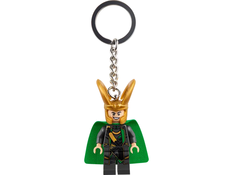Loki Key Chain