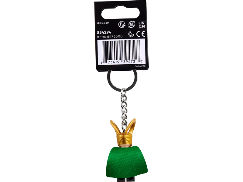 Loki Key Chain