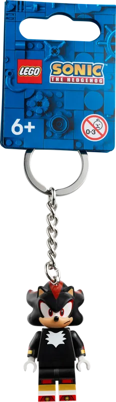 Shadow the Hedgehog Key Chain