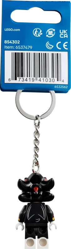 Shadow the Hedgehog Key Chain