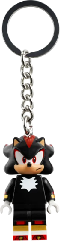 Shadow the Hedgehog Key Chain