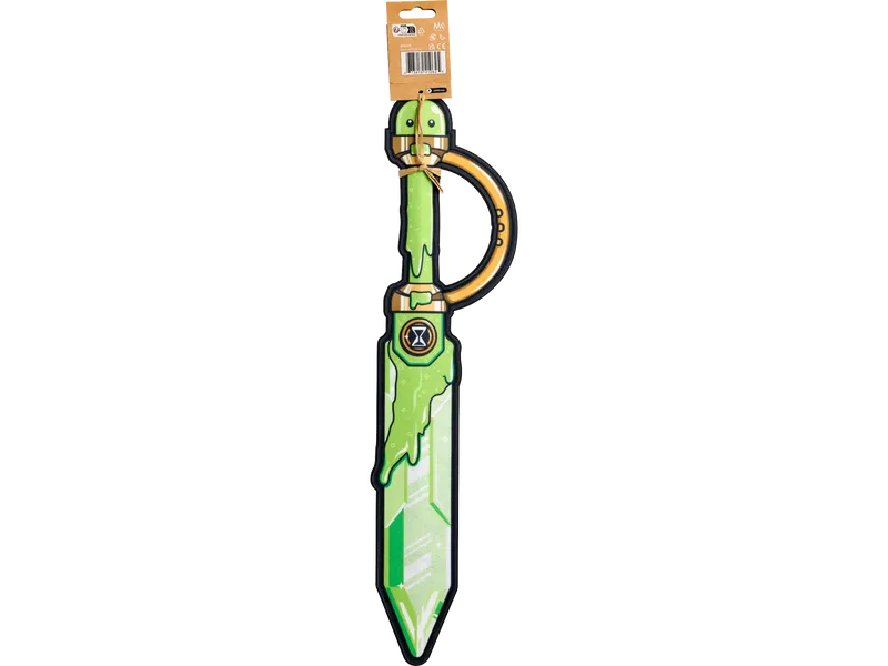 Mateo's Z-Blob Sword