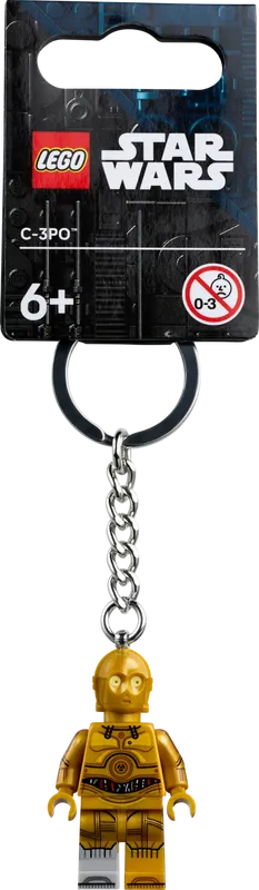 C-3PO Key Chain