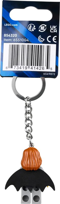 Batgirl Key Chain