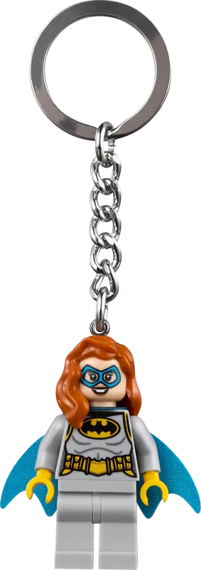 Batgirl Key Chain
