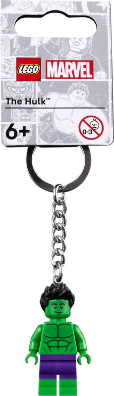 The Hulk Key Chain