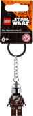 The Mandalorian Key Chain
