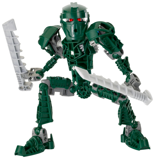 Toa Matau