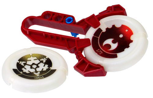 Kanoka Disk Launcher Pack