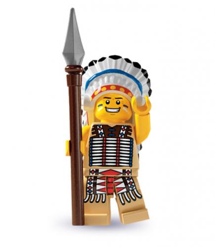 Tribal Chief
