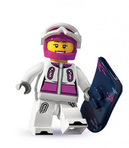 Snowboarder