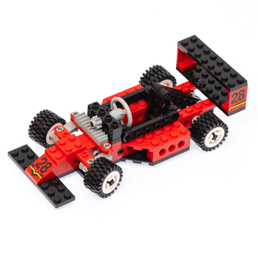 F1 Racer