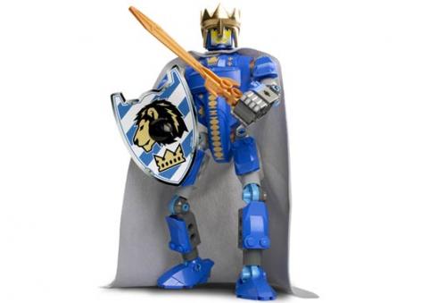 King Mathias (Series 1) Limited Edition with Map and Cape, US