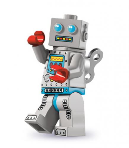 Clockwork Robot