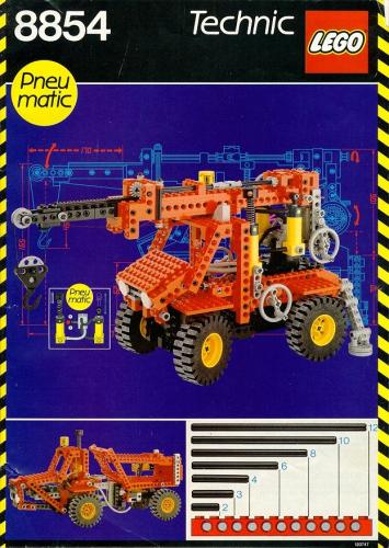 Power Crane