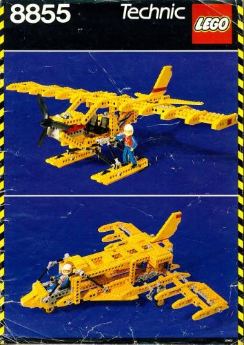Prop Plane
