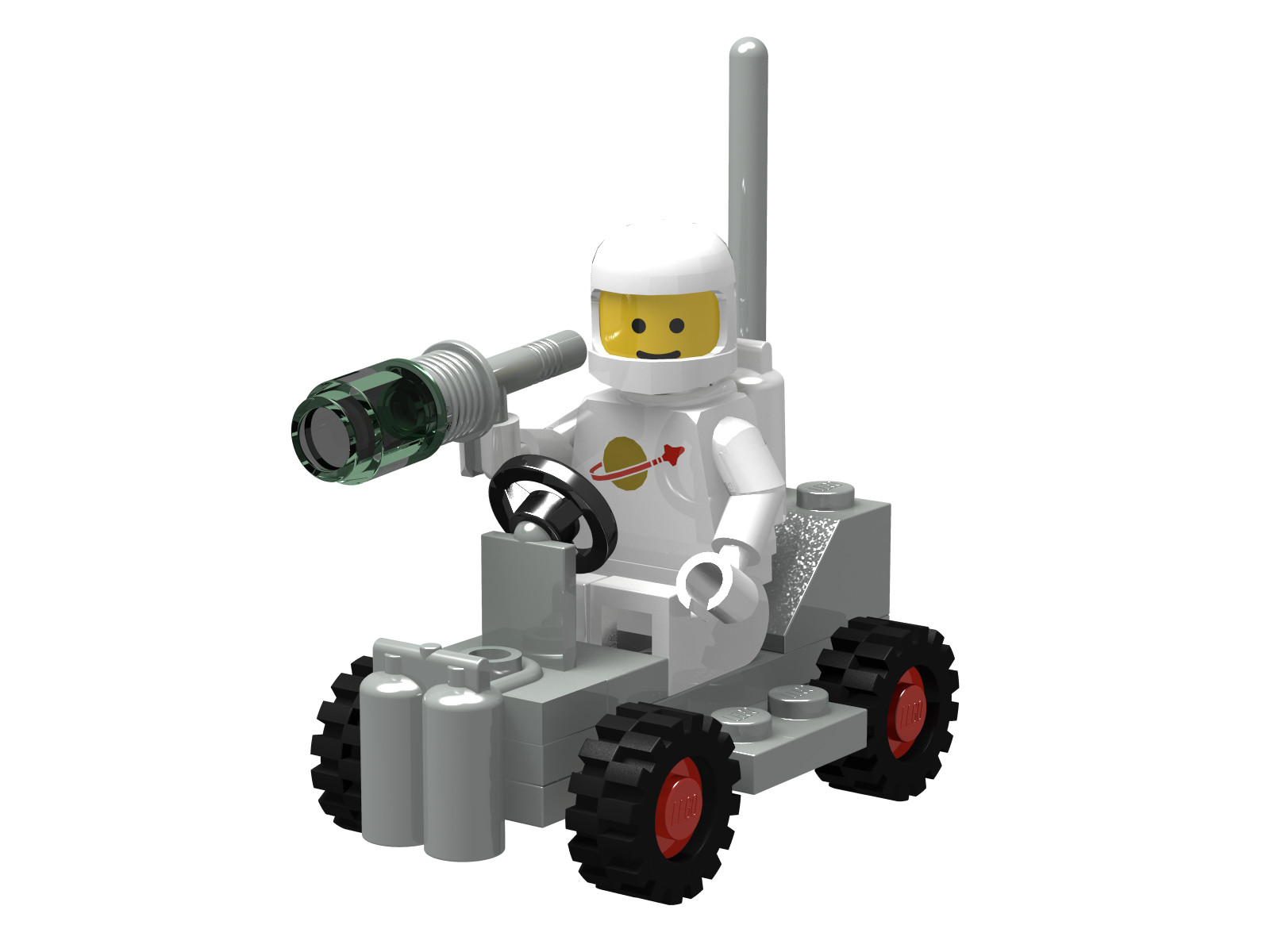 Space Buggy
