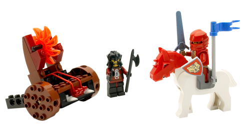 Fireball Catapult