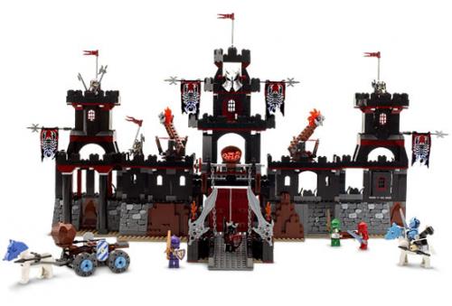 Vladek's Dark Fortress