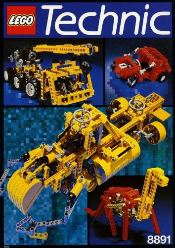 Idea Book 8891