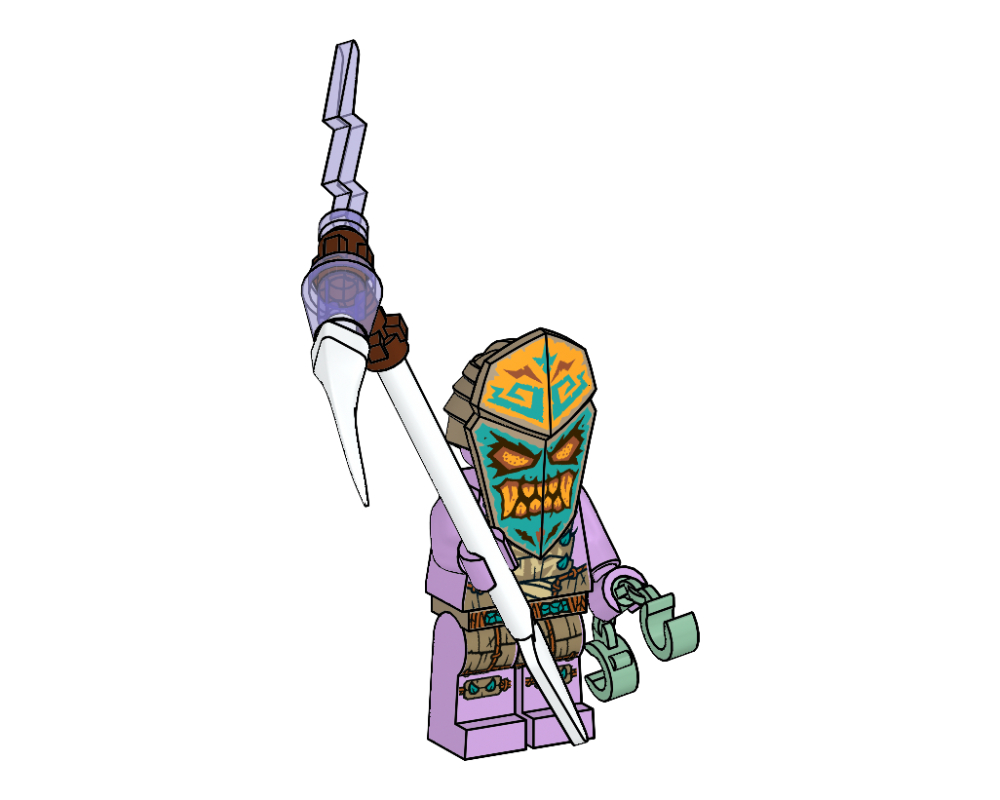 Thunder Keeper