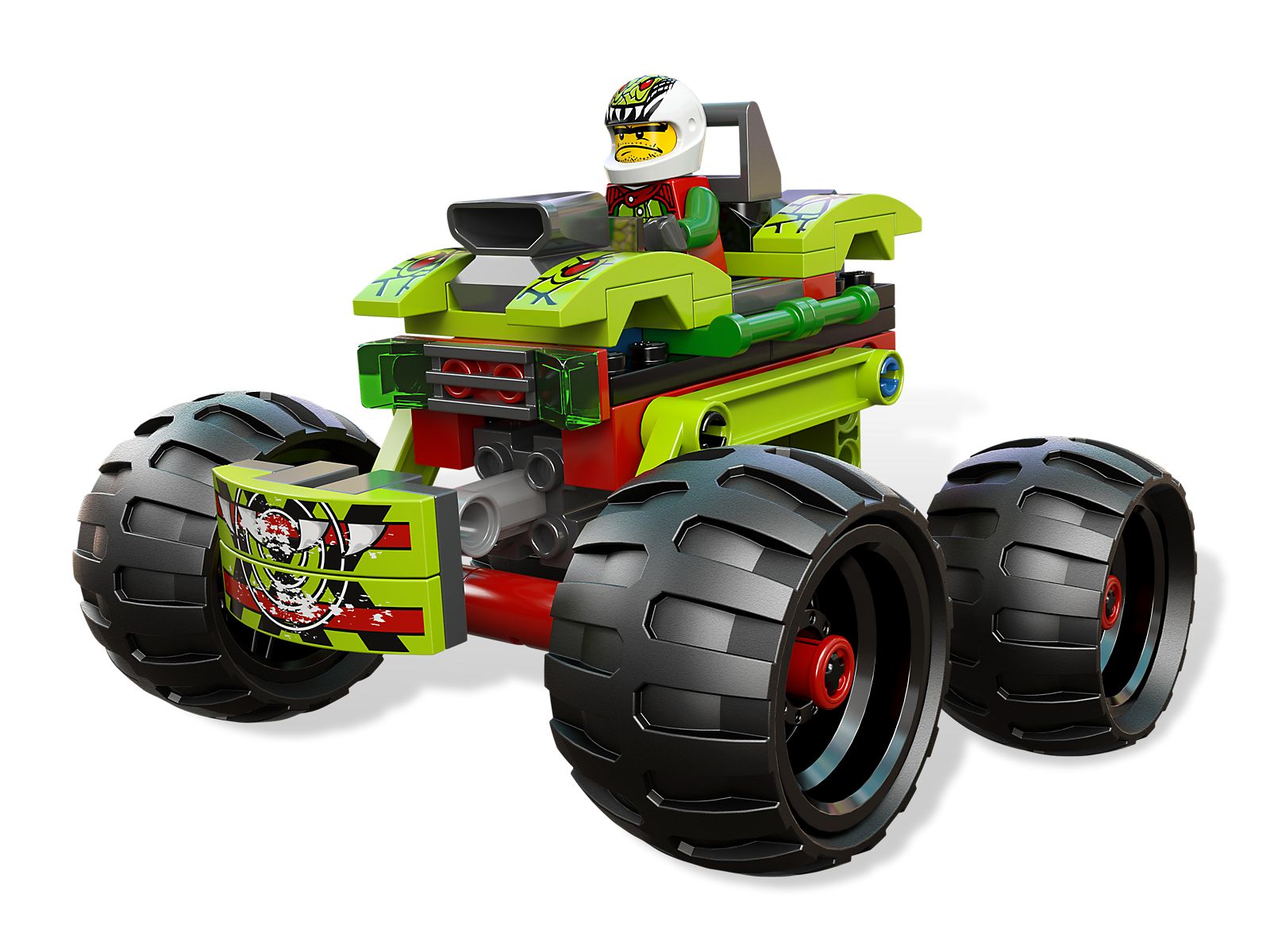 Nitro Predator