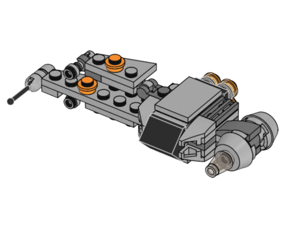 B-Wing