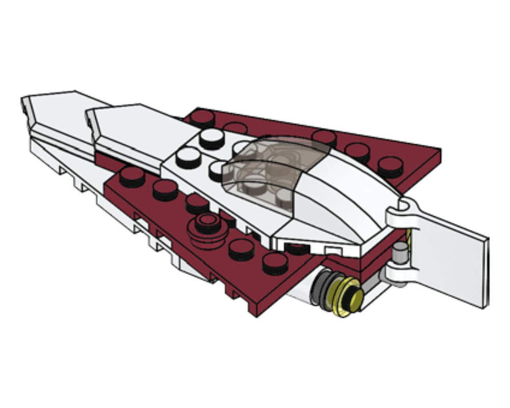Jedi Starfighter