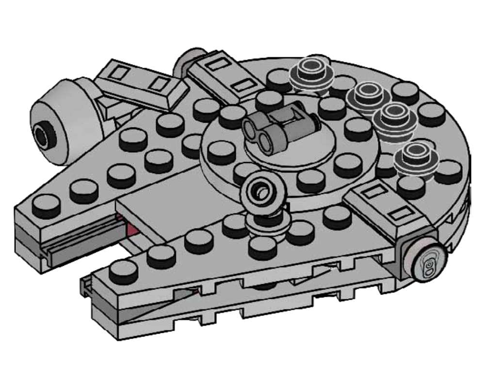 Millennium Falcon