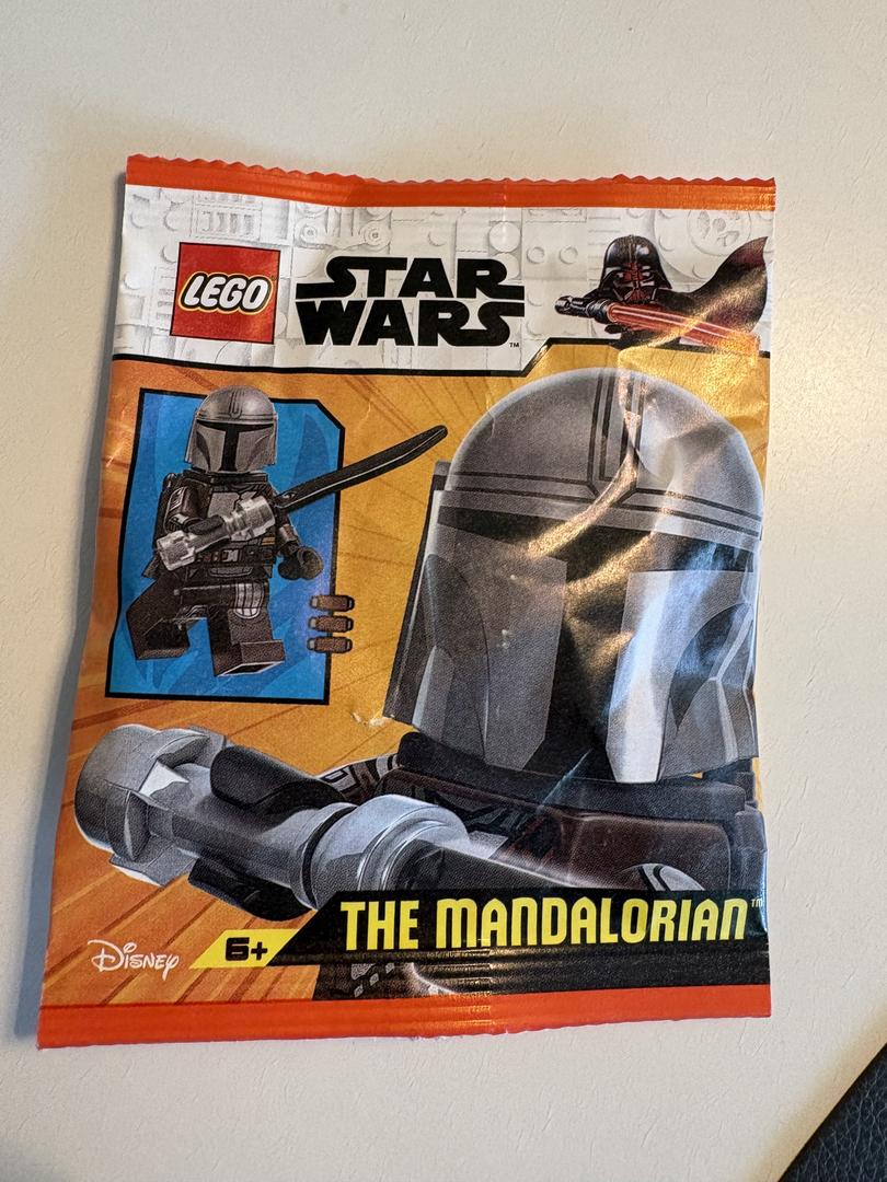 The Mandalorian
