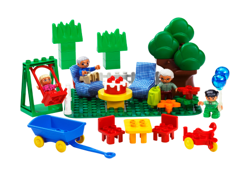 Garden Set