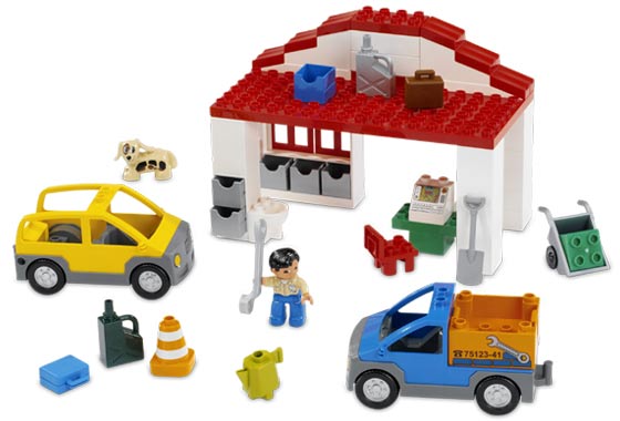 Garage