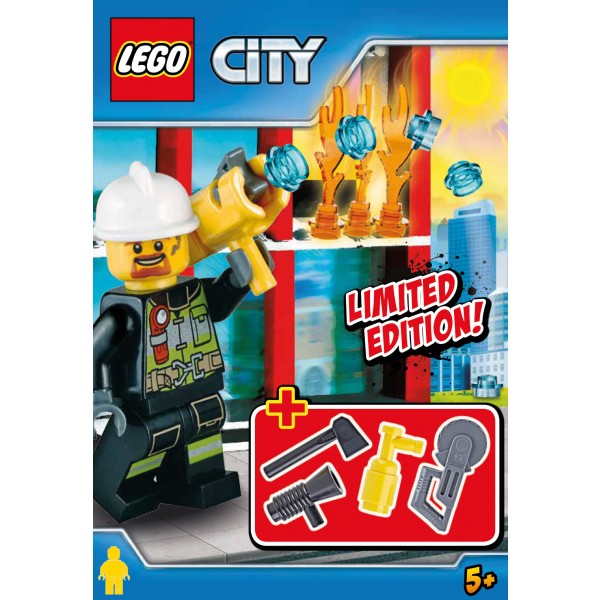 Firefighter Fred
