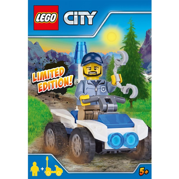 Mountain Ranger &amp; Quad Bike
