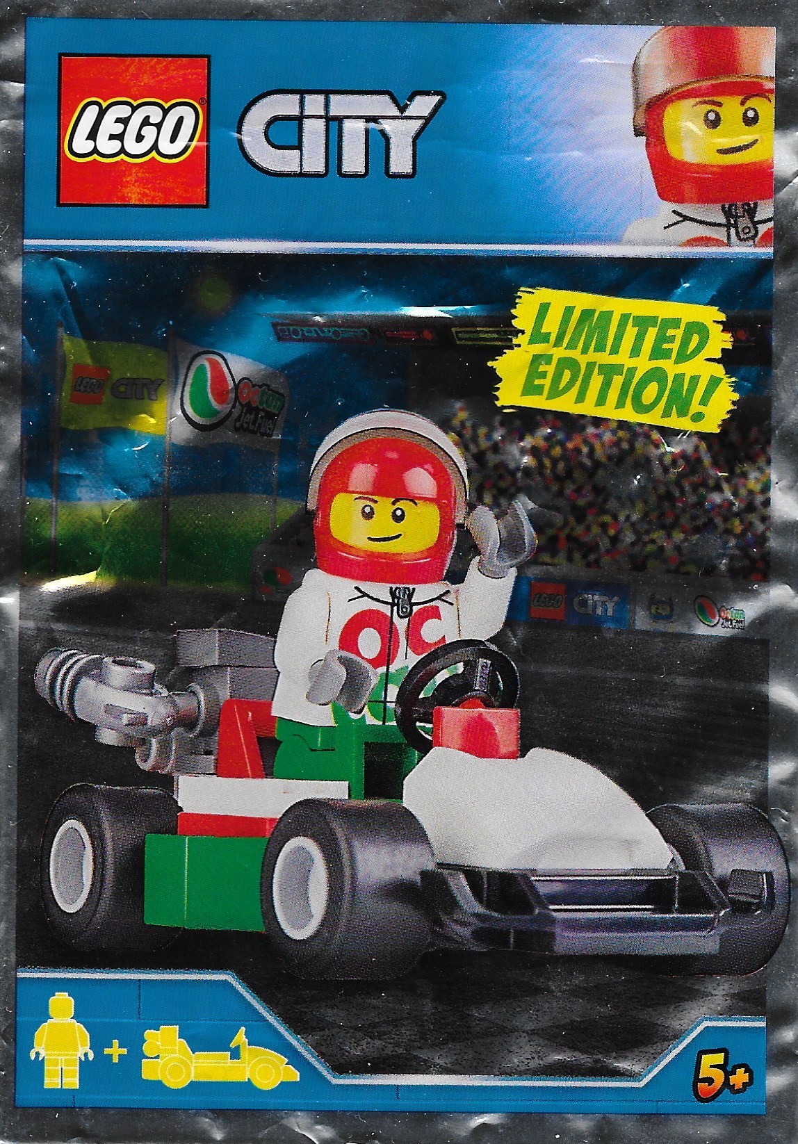 Race Driver &amp; Go-kart