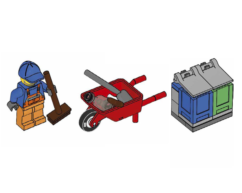Garbage Man