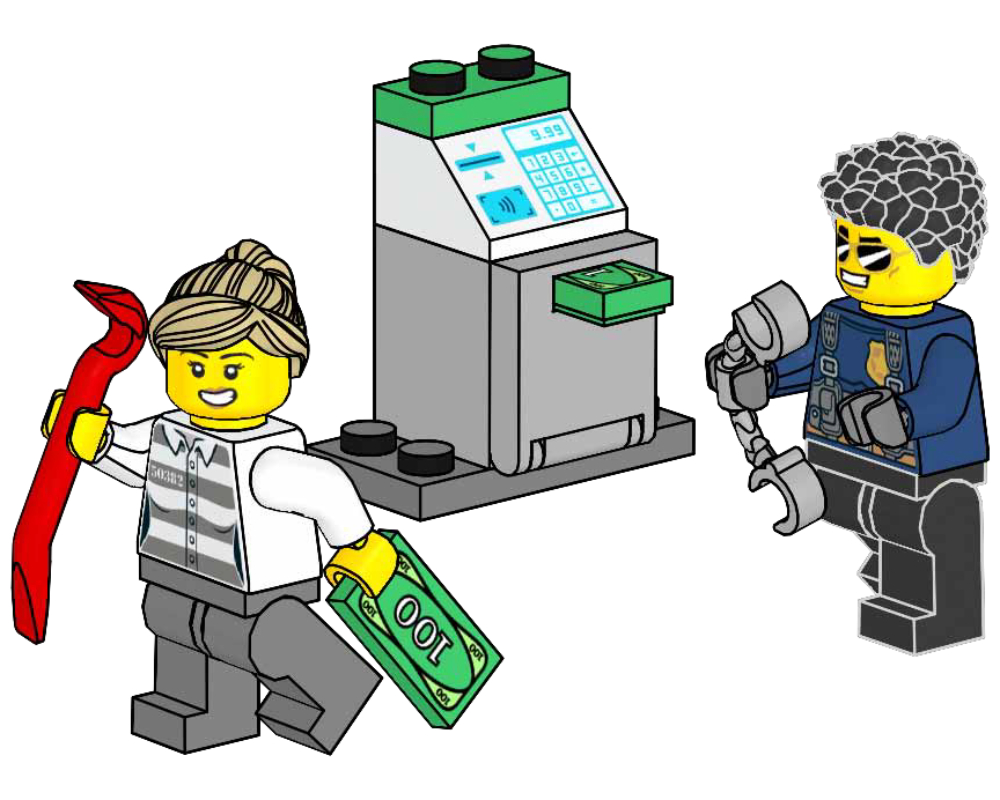 Duke Detain &amp; Criminal