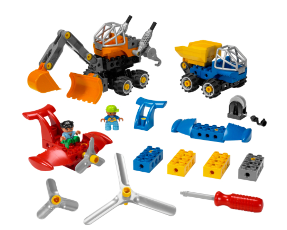Tech Machines Set