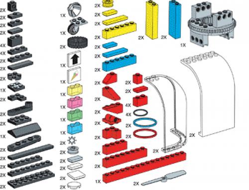 Special Elements for Control Lab Set