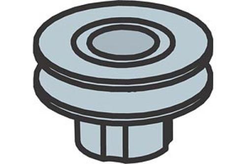 Pulleys (For micromotor pack of 10)