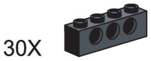 1 x 4 Beams