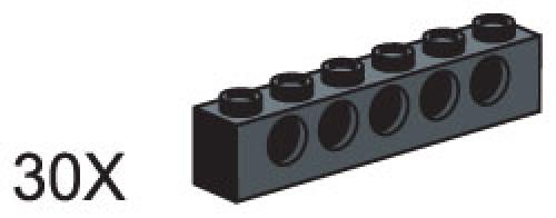 1 x 6 Beams