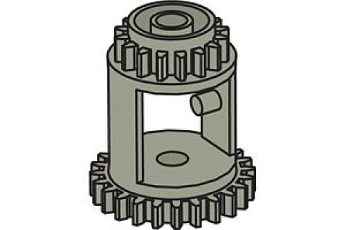 Gear Casings (Pack of 10 contained 20 prior to 2005 Dacta catalog)