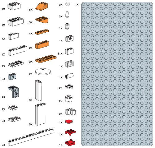 House Project Set