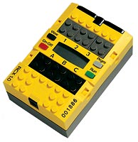 RCX Programmable Brick
