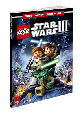 Star Wars 3: The Clone Wars: Prima's Official Game Guide