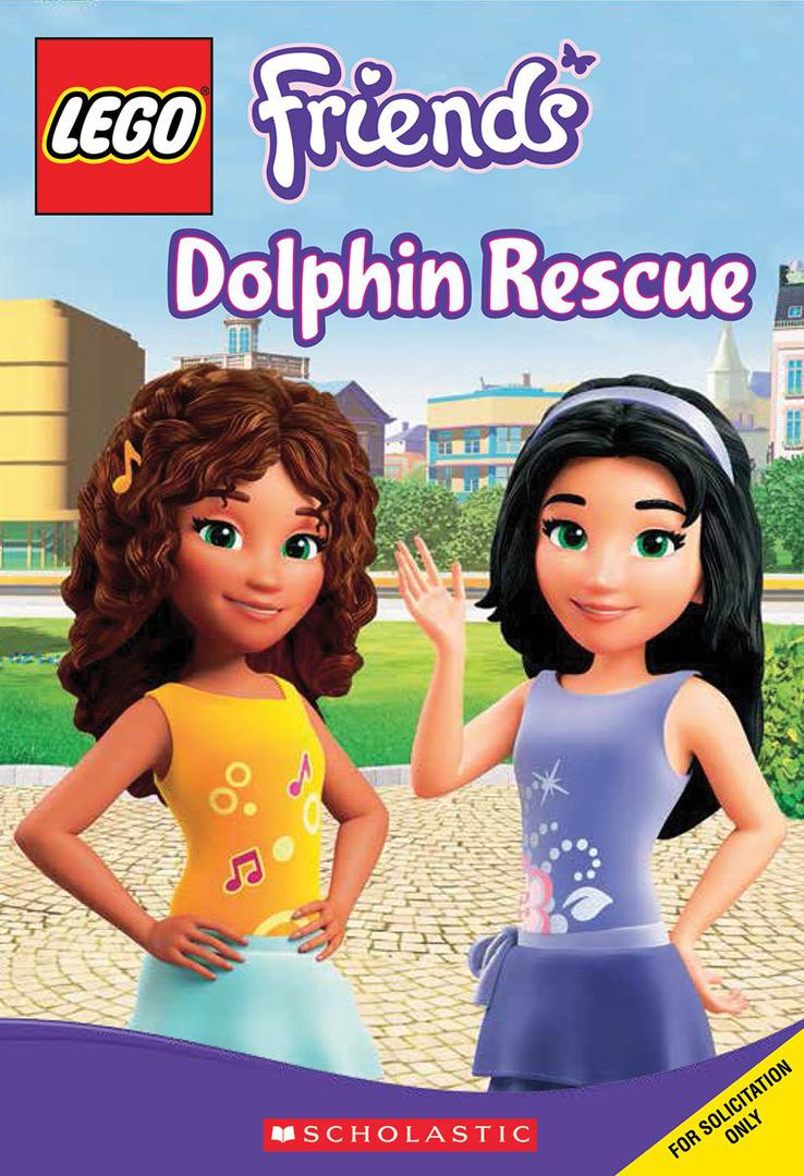 Friends: Dolphin Rescue